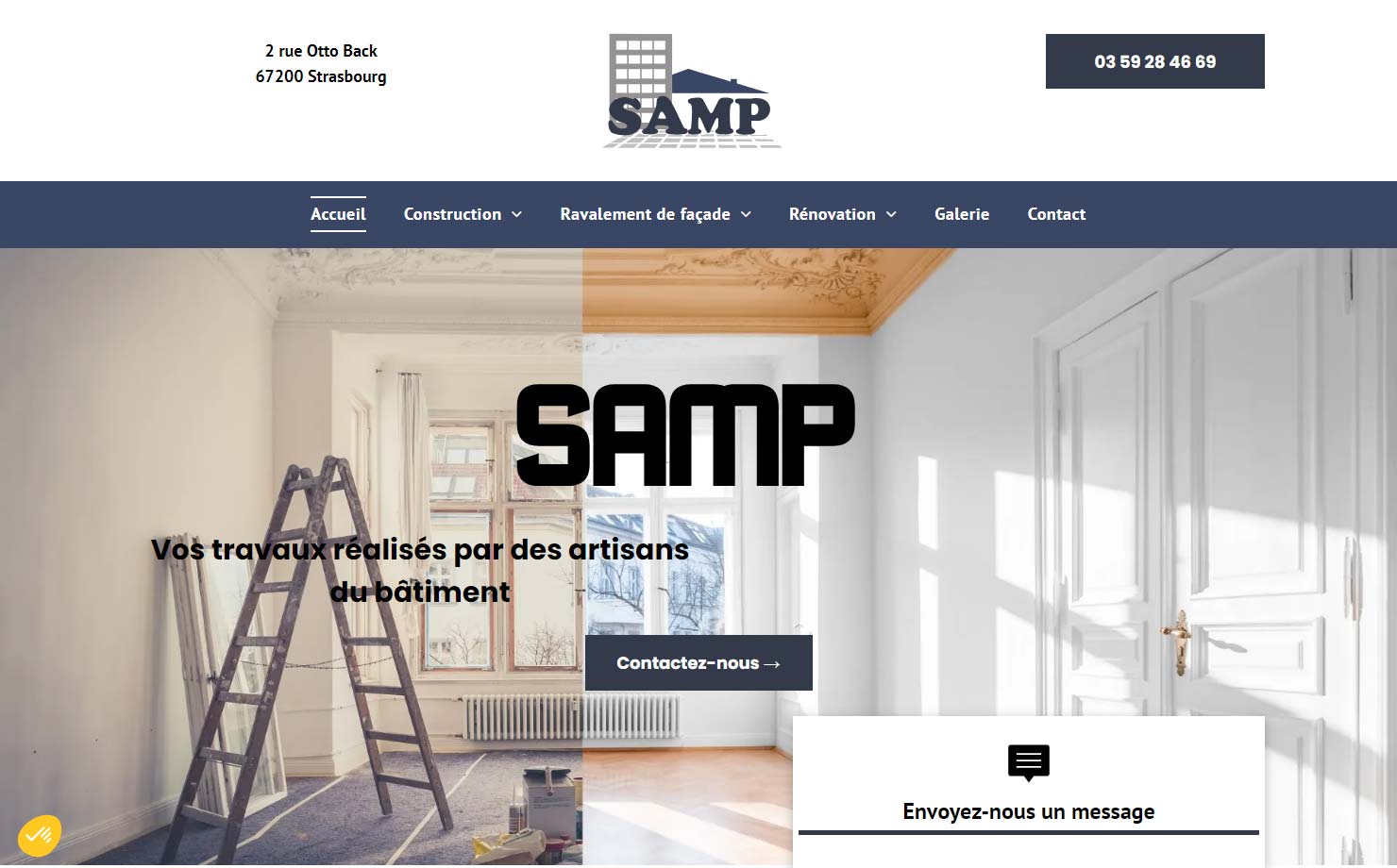 Artisan SAMP