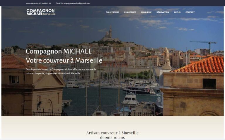 Compagnon Michael Marseille