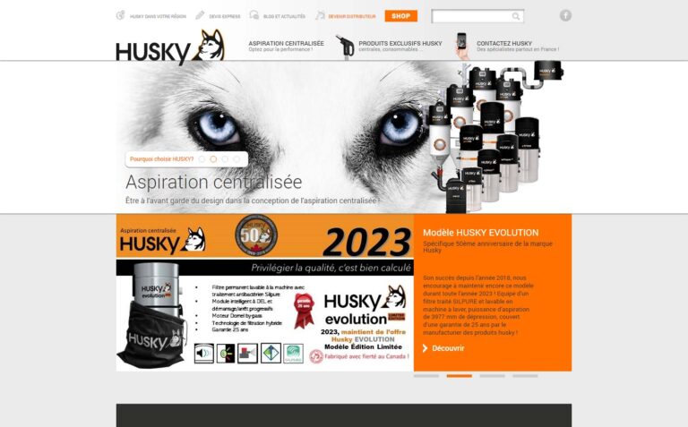 Jeto Husky