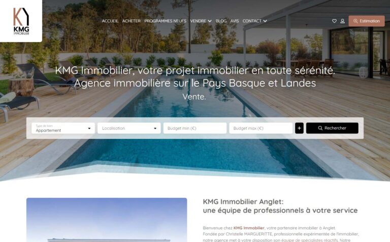 KMG Immobilier