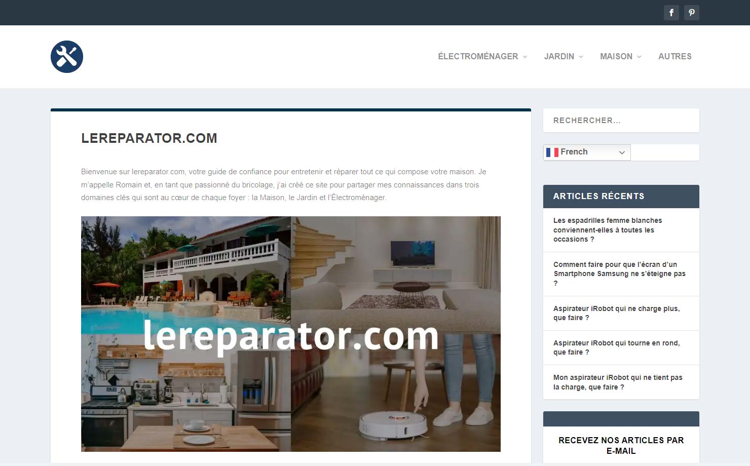 Lereparator