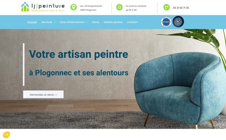 LJ Peinture