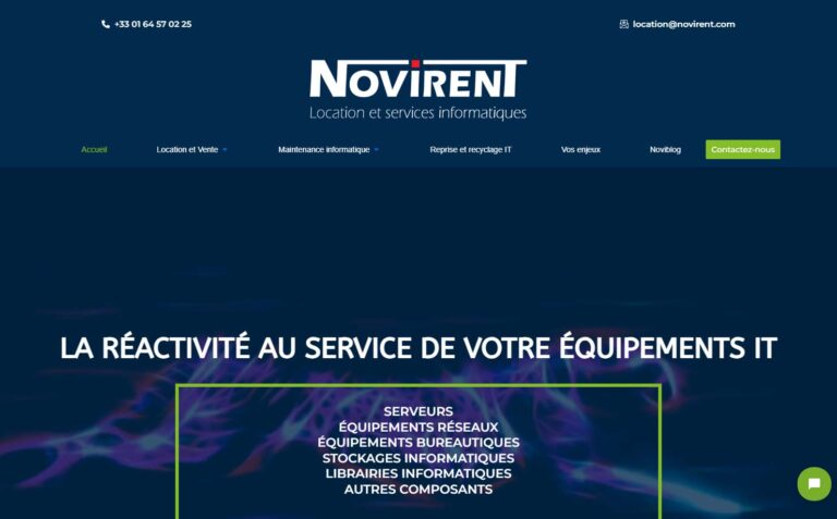 Novirent