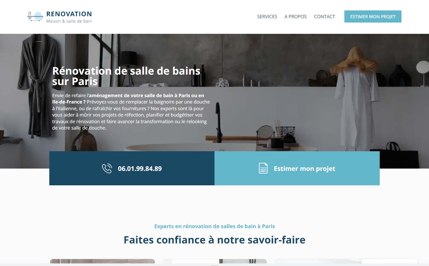 Rénovation Maison Pro