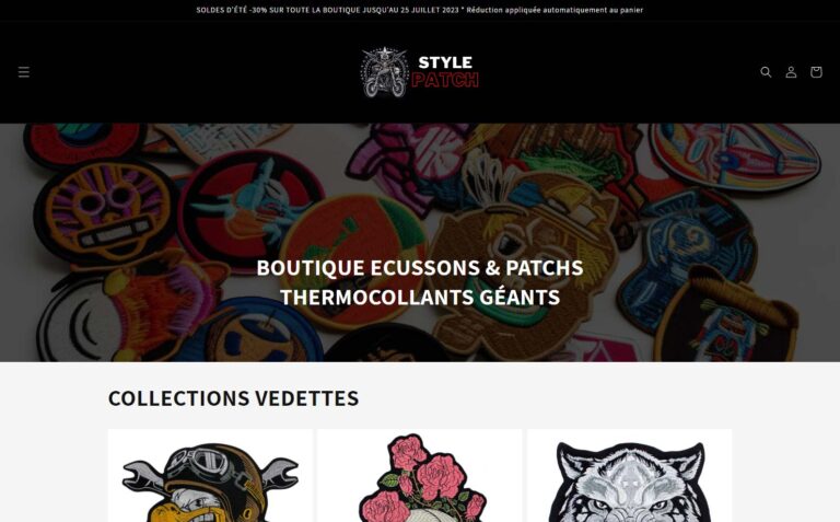 Style Patch