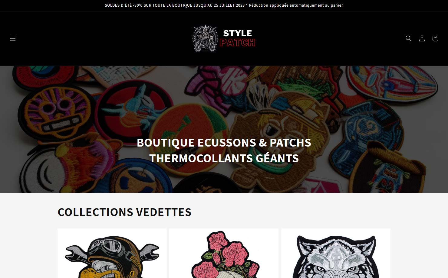 Style Patch