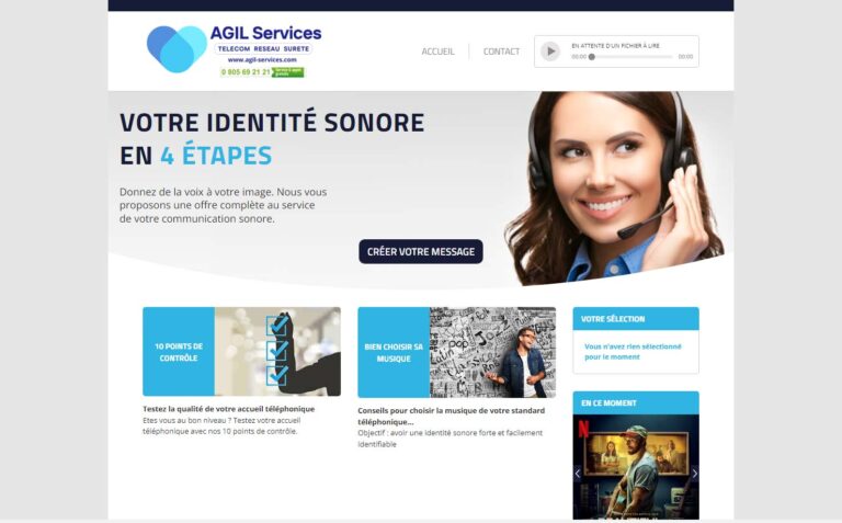 AGIL Services Studio