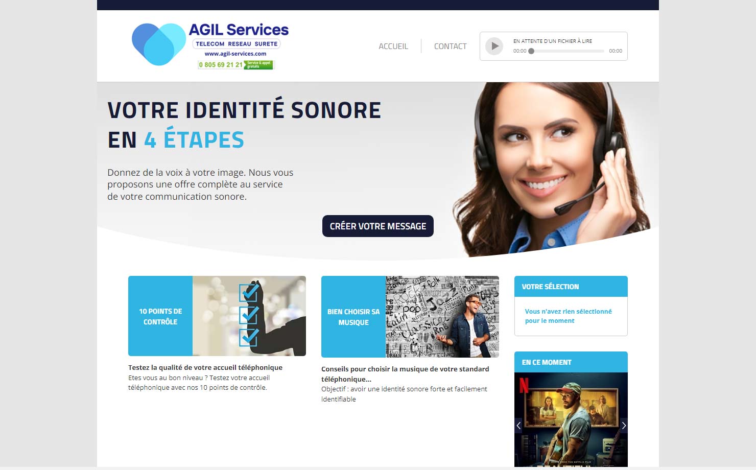 AGIL Services Studio