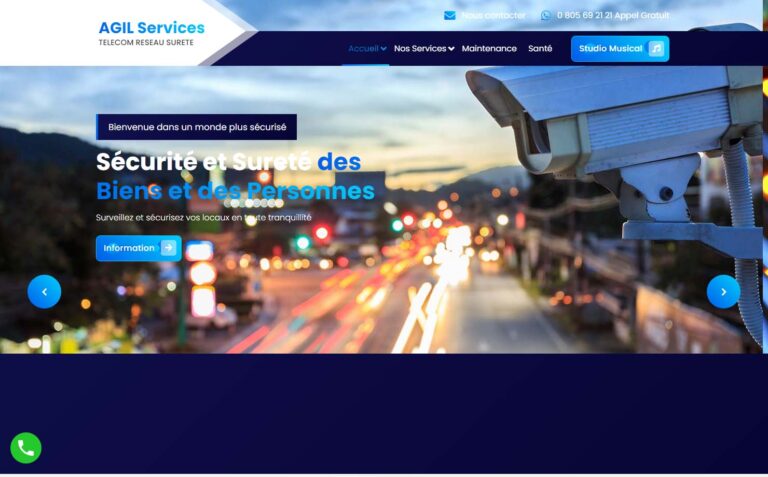 AGIL Services