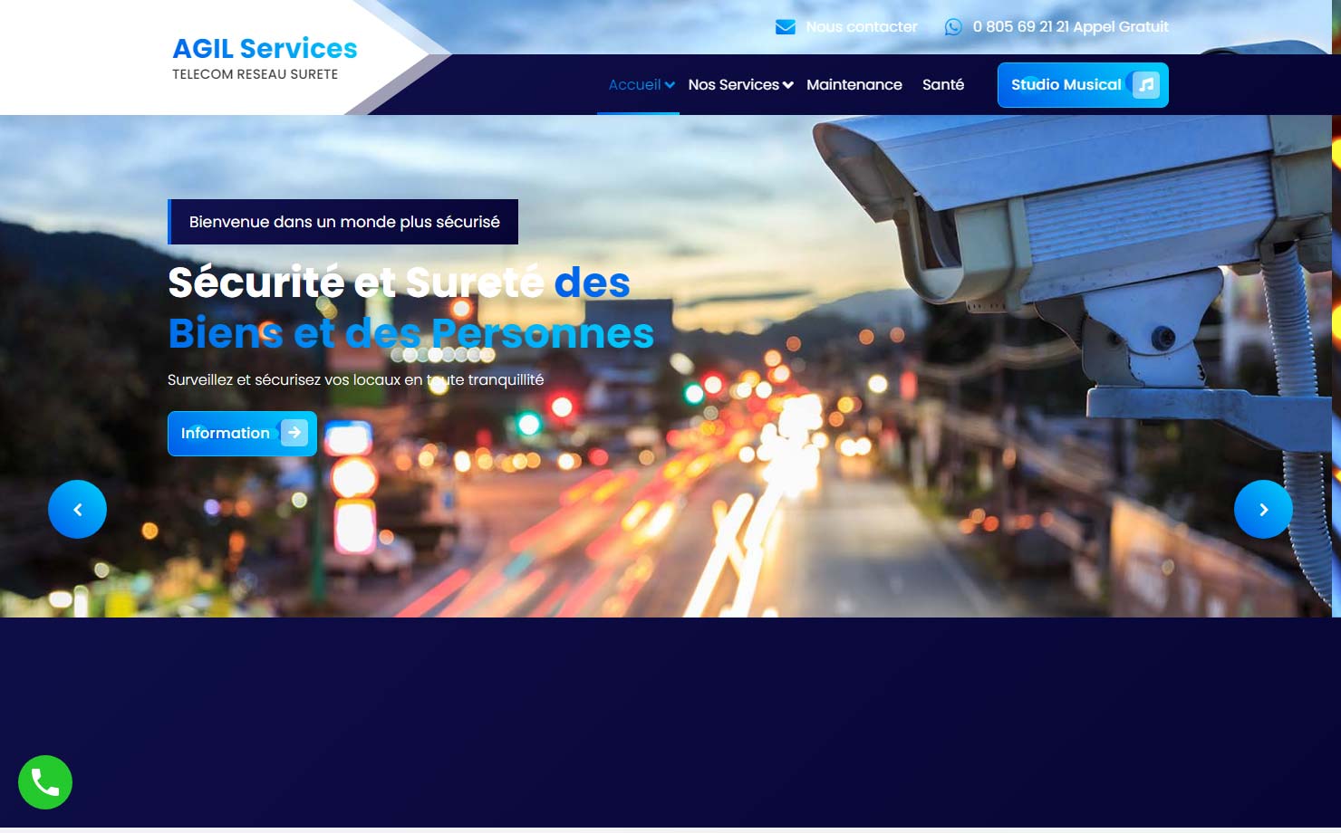 AGIL Services