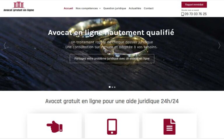 Assistance Légale en Ligne Gratuite : Votre Porte d'Accès à la Justice