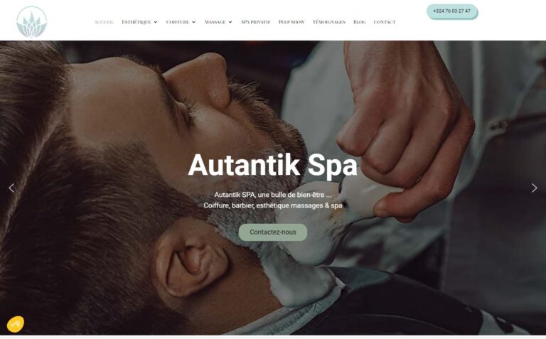 Autantik Spa - Peep Show en Belgique