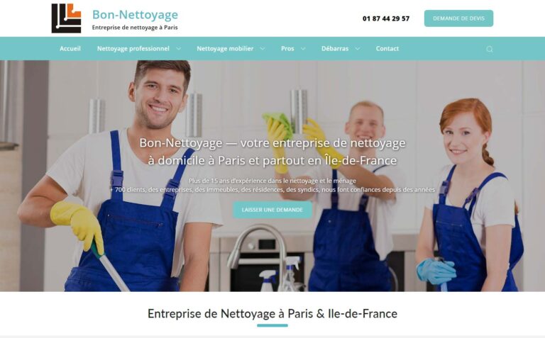 Bon-Nettoyage