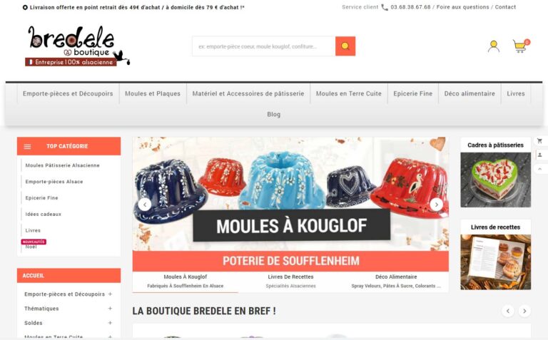 Bredele Boutique