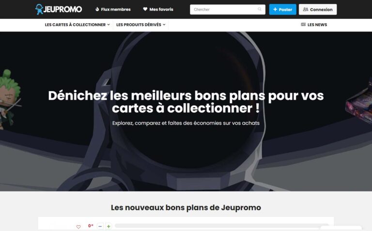 Jeupromo : Tous les bons plans de cartes Pokémon