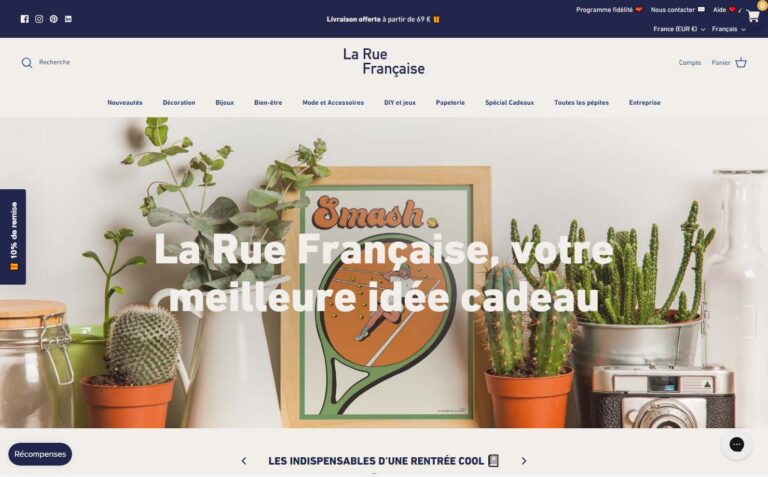 La Rue Française