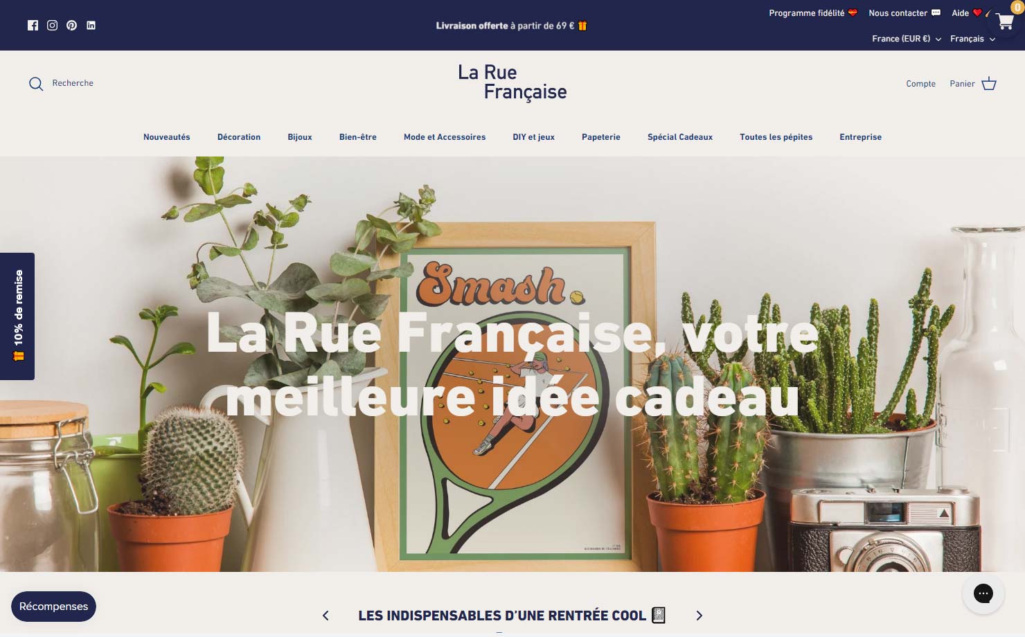La Rue Française