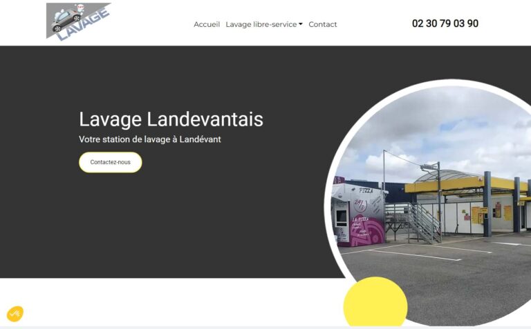 Lavage Landevantais