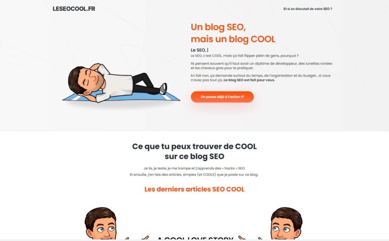 Le blog SEO COOL