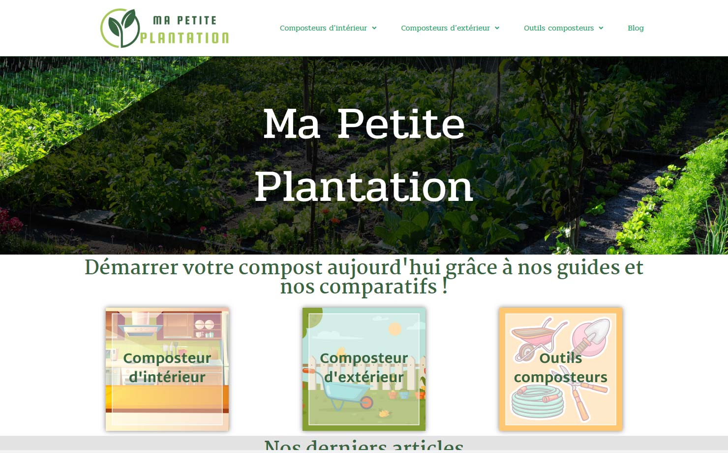 Ma Petite Plantation