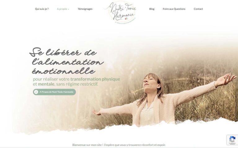 Nutri Tonic Harmonie