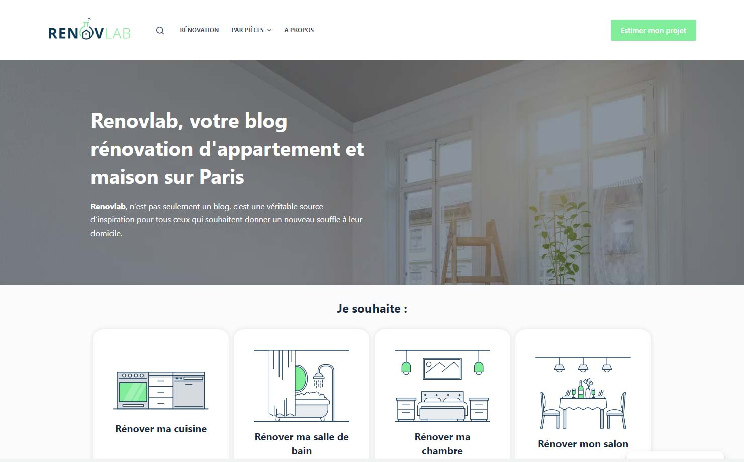 Renovlab blog rénovation