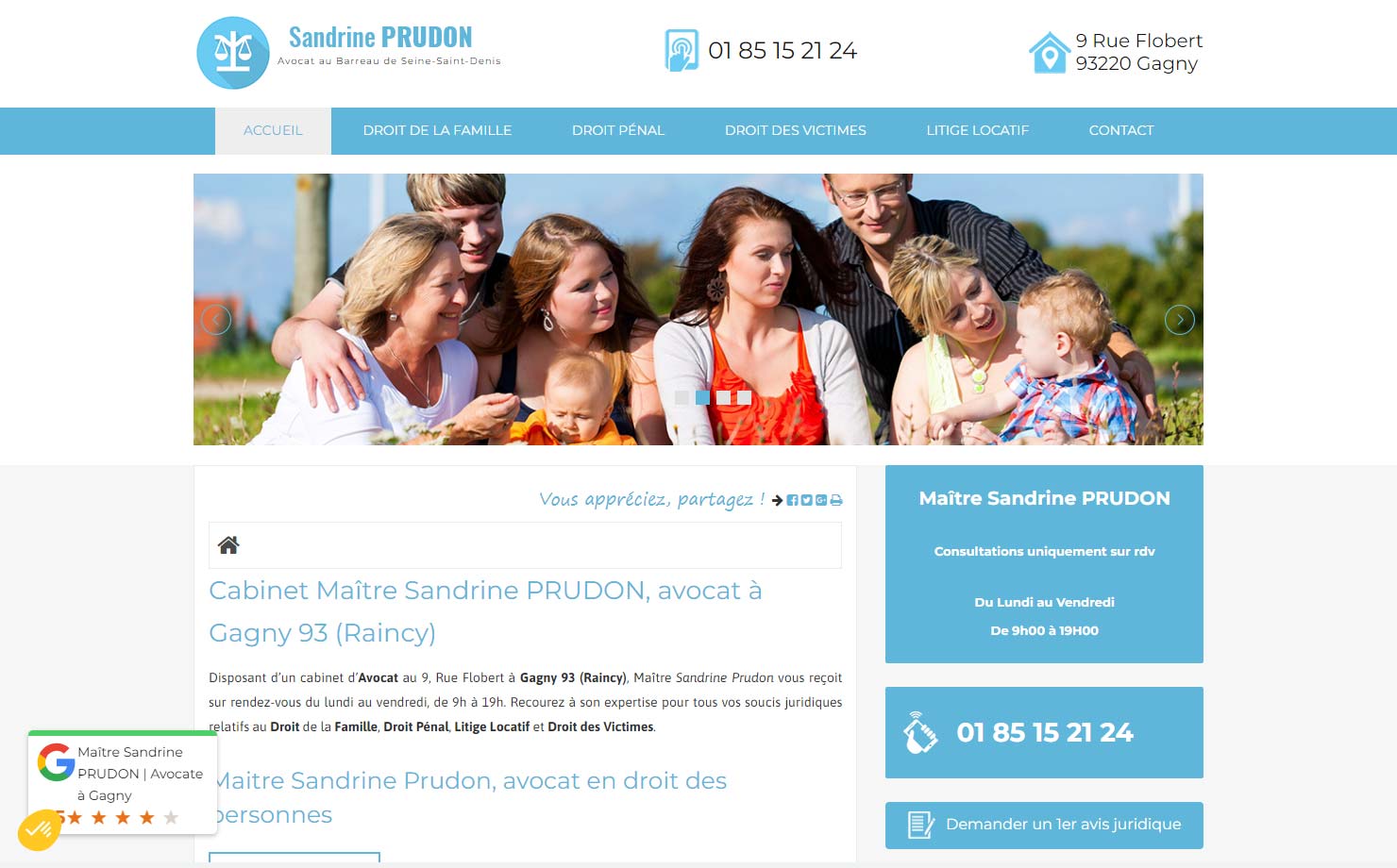 Sandrine PRUDON