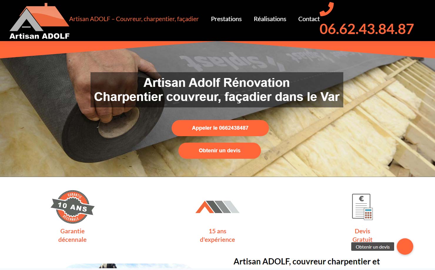 Artisan Adolf