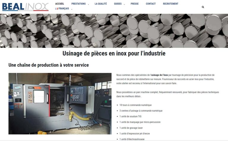 BEAL INOX