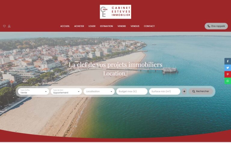 Cabinet Esteves Immobilier