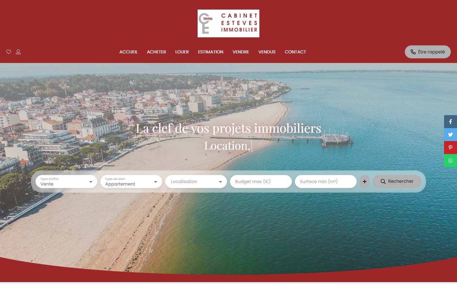 Cabinet Esteves Immobilier