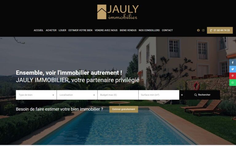 JAULY IMMOBILIER