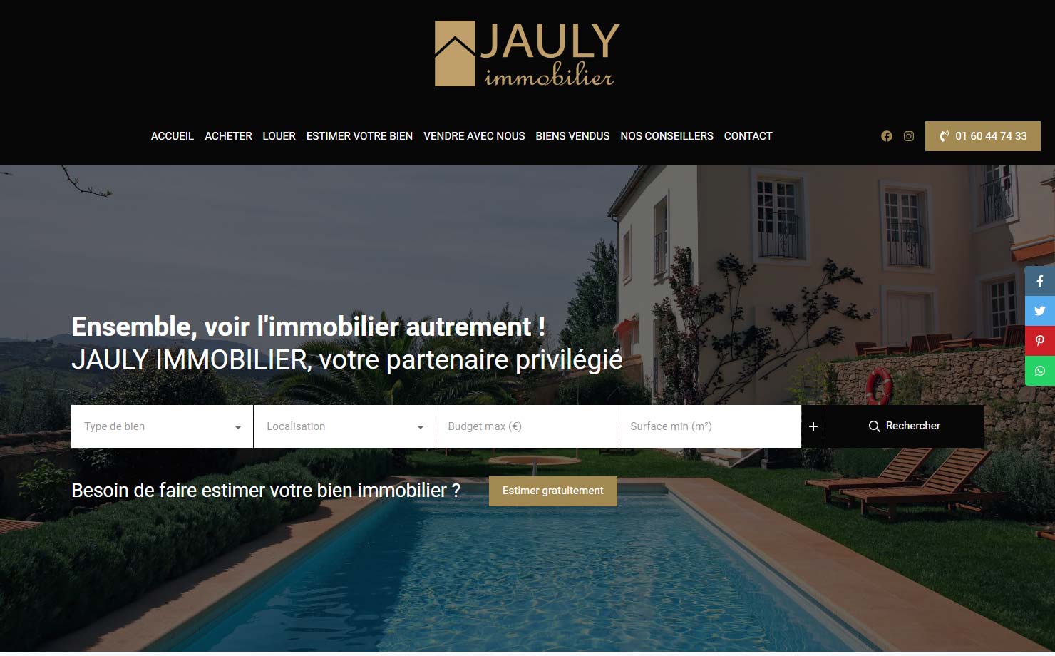 JAULY IMMOBILIER