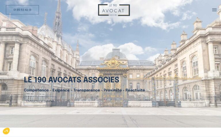 Le 190 Avocats Associés
