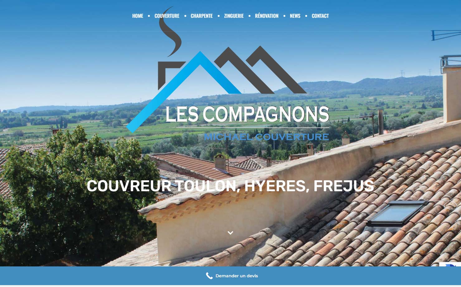 Les Compagnons Michael Couverture