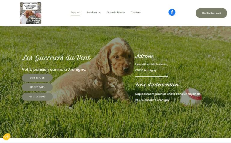 Les Guerriers du Vent