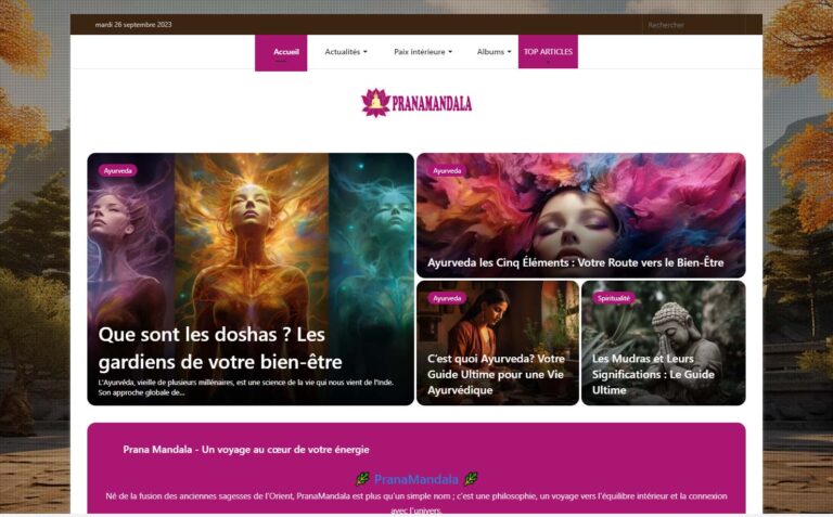 PranaMandala