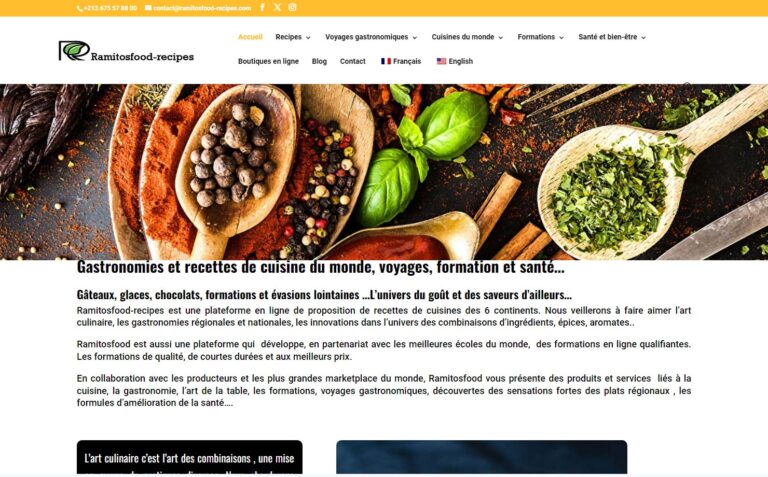 Ramitosfood
