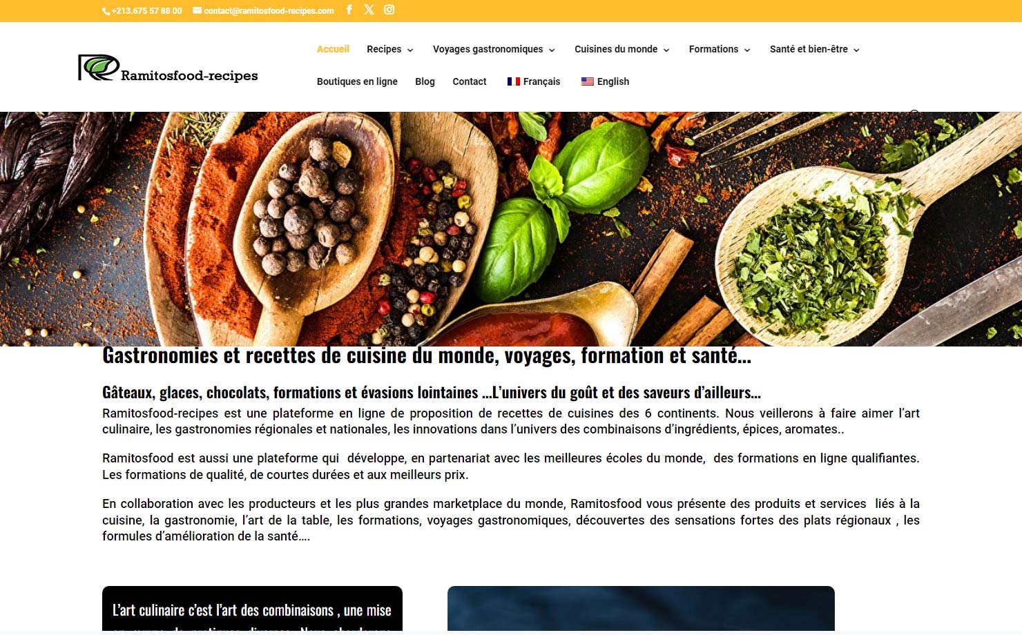 Ramitosfood