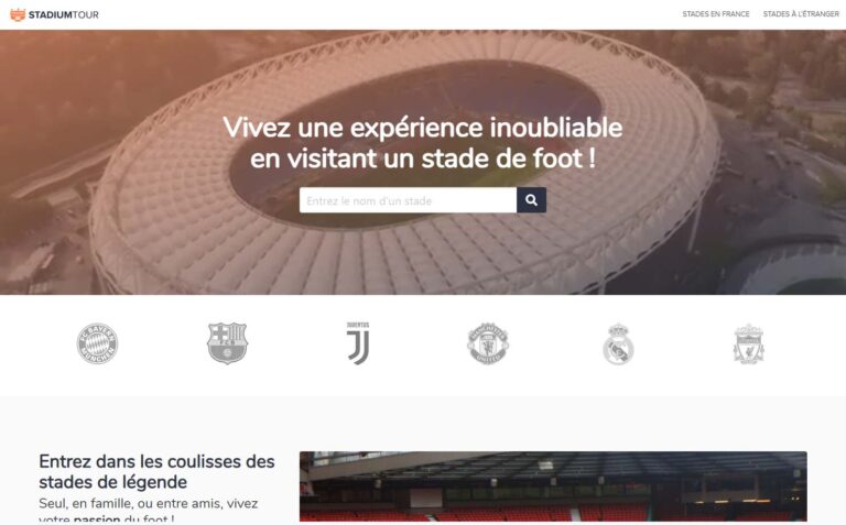 Stadium Tour