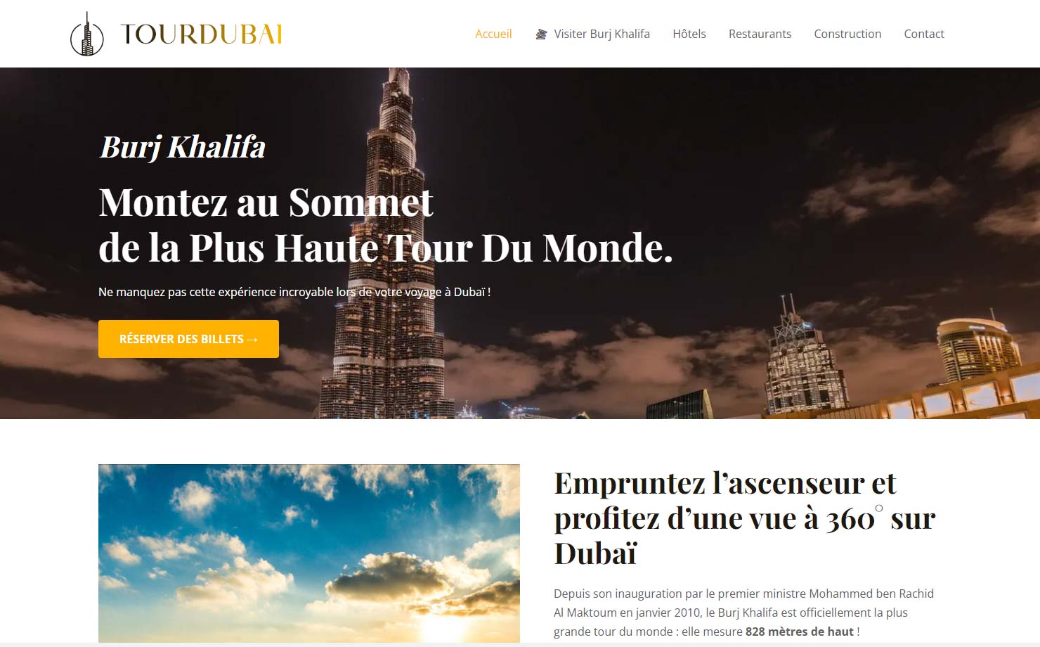 Tour Dubai