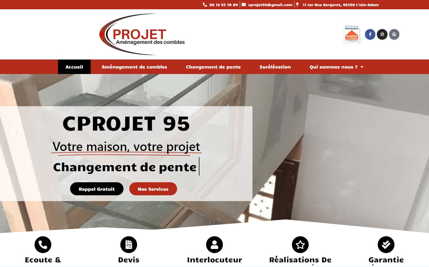 C-Projet 95