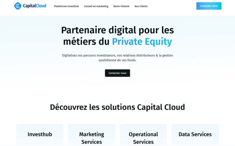Capital Cloud
