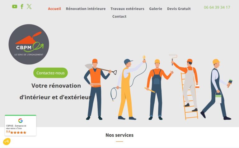 CBPME - Société générale à Tours