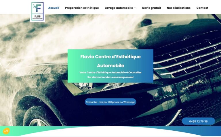 Flavio Centre d’Esthétique Automobile