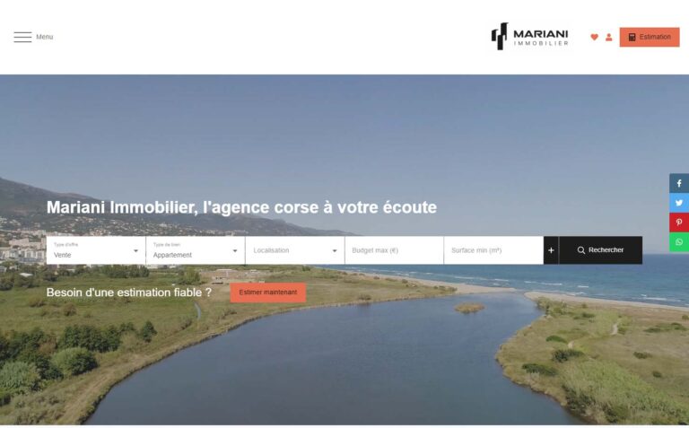 Mariani Immobilier