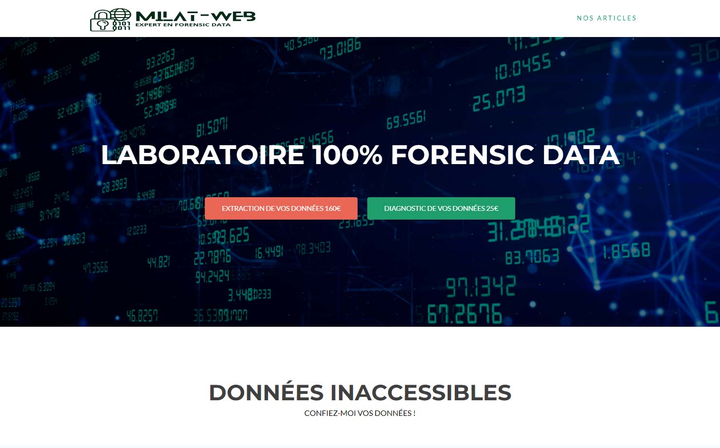 MILAT-WEB