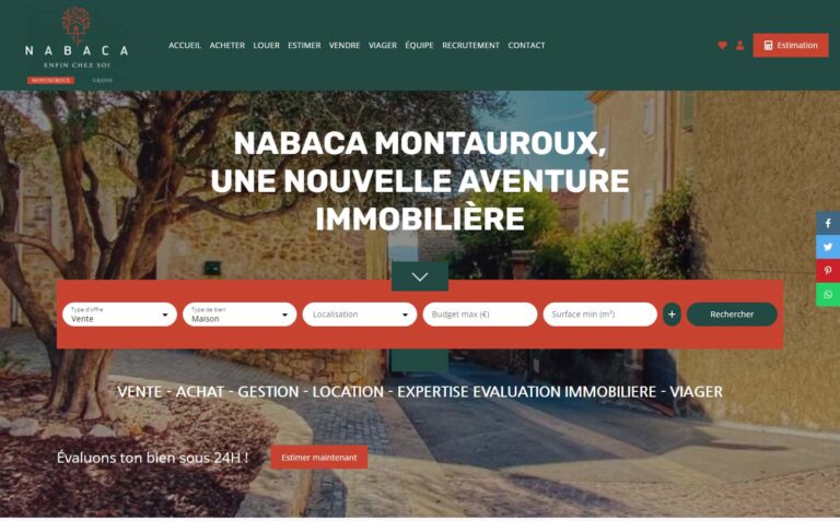 Nabaca Montauroux