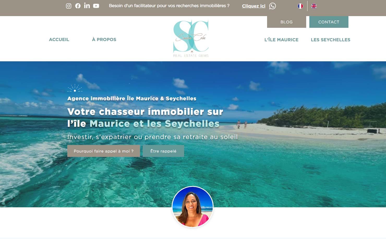 Sandra Colas Real Estate