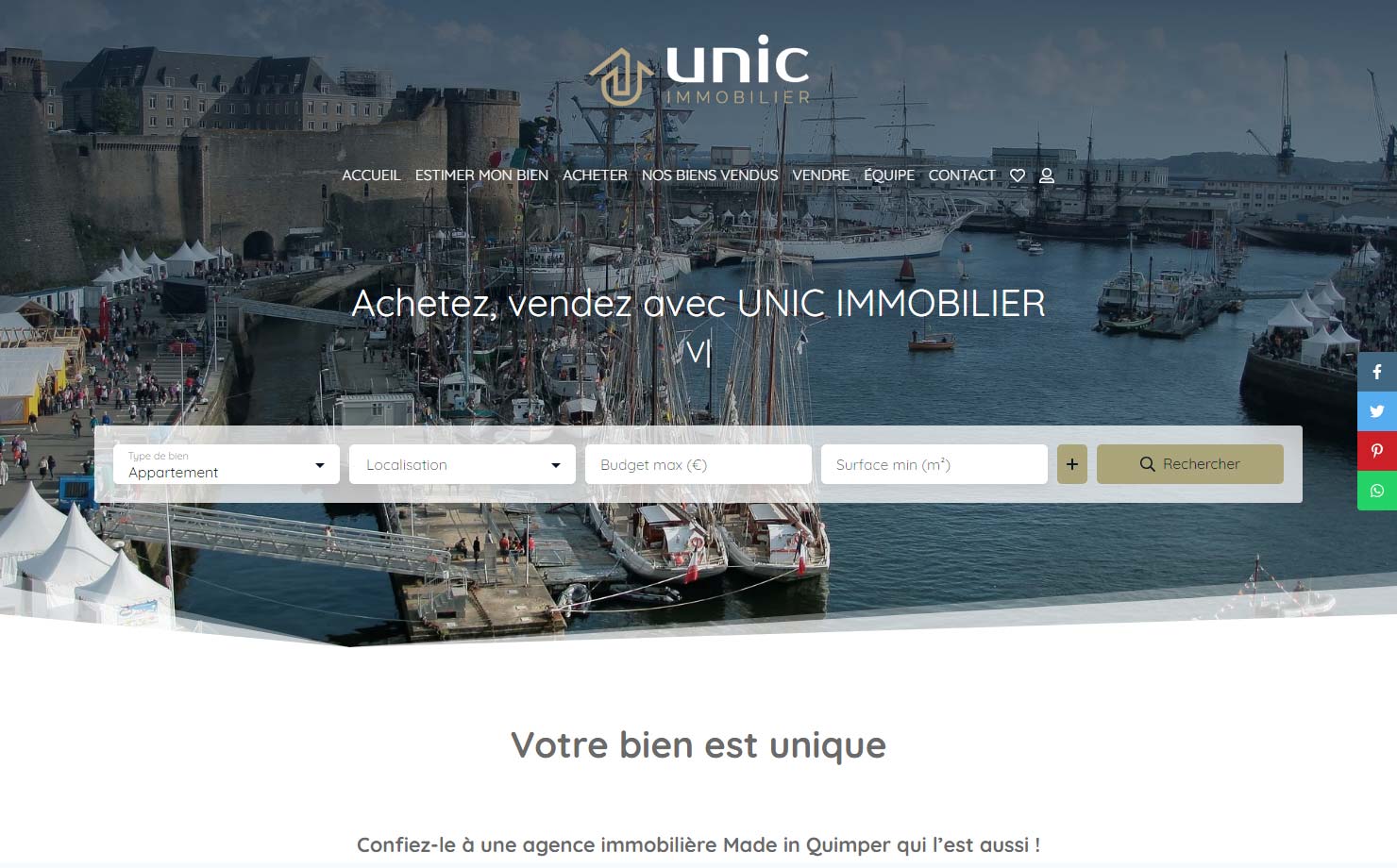 UNIC IMMOBILIER